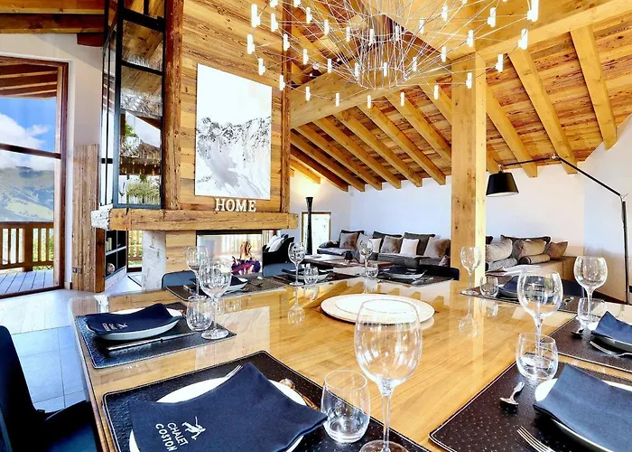 D'exception 10 Pers, Spa, Piscine, Wifi, 1550 - Fr-1-575-193 * كورشوفيل