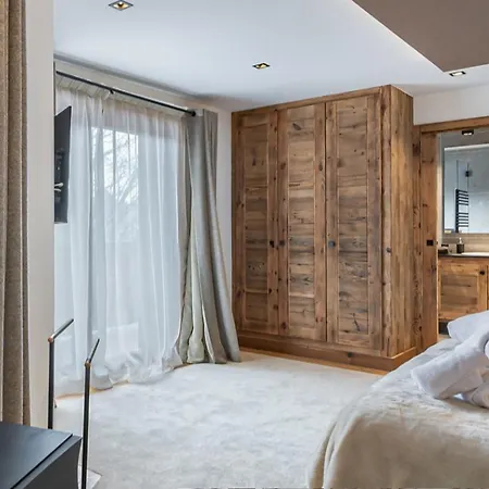 D'exception 10 Pers, Spa, Piscine, Wifi, 1550 - Fr-1-575-193 Chalet *