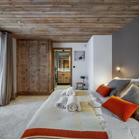 D'exception 10 Pers, Spa, Piscine, Wifi, 1550 - Fr-1-575-193 Chalet *