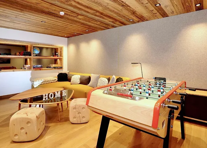 D'exception 10 Pers, Spa, Piscine, Wifi, 1550 - Fr-1-575-193 Alpehytte Courchevel