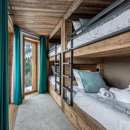 D'exception 10 Pers, Spa, Piscine, Wifi, 1550 - Fr-1-575-193 Alpesi faház